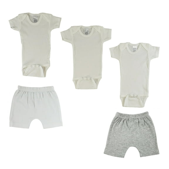 Infant Onezies and Shorts