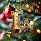 thumbnail image 1 of 26 Letters Building Vehicle Christmas Decorations Christmas Tree Pendants, 1 of 5