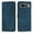 Blue, variant on ELEHOLD Case for Google Pixel 9 Pro XL, PU Leather Folio Flip Wallet Case with Cards Holder,Red