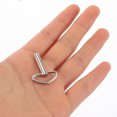 thumbnail image 3 of Luxshiny 3Pcs Stainless Steel Triangle Key for Music Boxes and DIY Enthusiasts, 3 of 8