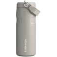 thumbnail image 1 of Botella de agua Stanley IceFlow Flip Straw 2.0 500 ml Ash, 1 of 7