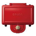 thumbnail image 1 of BRUNO BOE044-RD - Máquina de arena caliente doble (rojo), 1 of 5