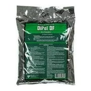 Dipel DF Biological Insecticie BT 54% 1 LBS