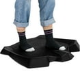 thumbnail image 1 of Costway Portable Anti-Fatigue Standing Mat W/Massage Points Diverse Terrain Home Office, 1 of 10
