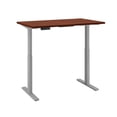 thumbnail image 1 of Move 60 Series 48W Adjustable Standing Desk in Hansen Cherry - Engineered Wood, 1 of 1