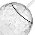 thumbnail image 2 of Copa BLESIY 24 piezas 20 onzas cóctel creativa club nocturno Copas de bola de discoteca, 2 of 8