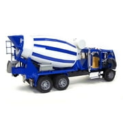Bruder 1/16 MACK Granite Cement Mixer 02814