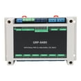 thumbnail image 2 of 10A 5V 2 Channel GPIO Relay Switch Board Module, Optocoupler Isolation, Industrial Automation Control, ABS Rail Mount Case, for Smart Home Systems, 2 of 7