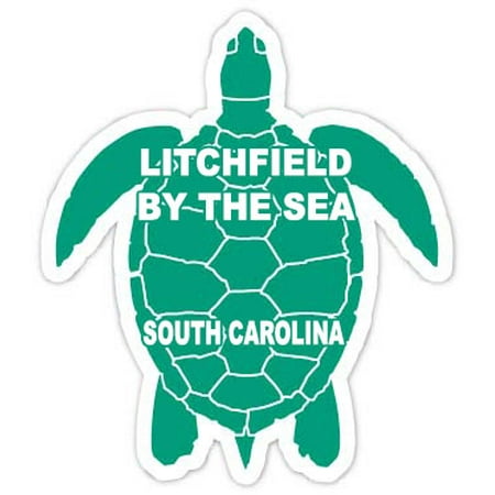 Sea Turtle Shape - Litchfield by the Sea South Carolina 4