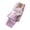 Purple, variant on Pants Toddler Kids Fall Winter Striped Pattern Thermal Underwear Base Layer Long Pants Ultra Soft Warm Cozy Joggers