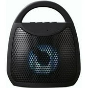Bluetooth Speaker Stereo Loud Volume Wireless Outdoor Bass Portable Outside Speakers Music Recharge Water Resistant Easy