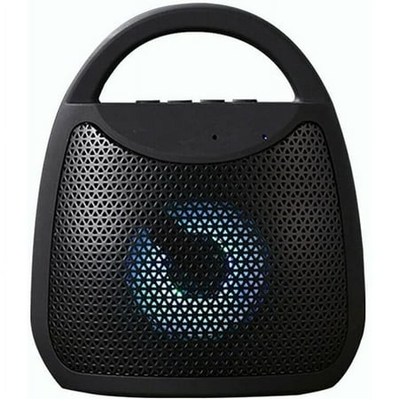 Bluetooth Speaker Stereo Loud Volume Wireless Outdoor Bass Portable Outside Speakers Music Recharge Water Resistant Easy