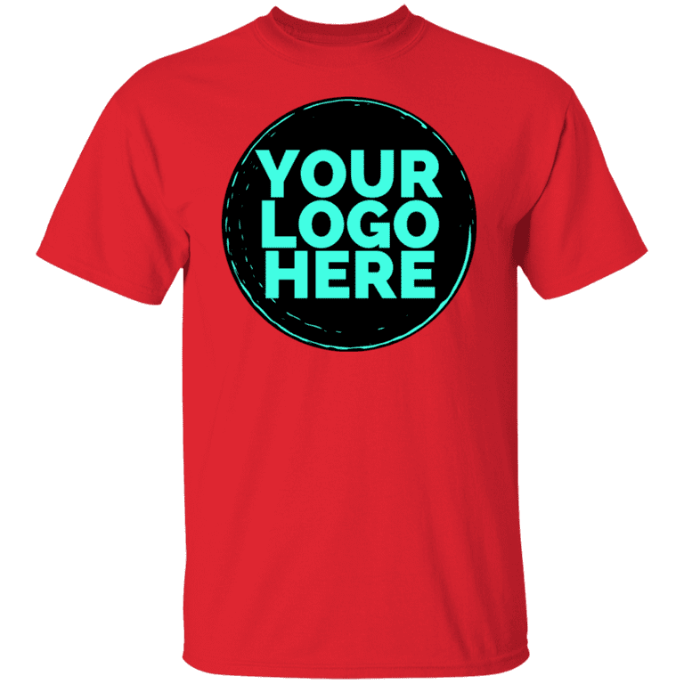 design my own custom t shirts