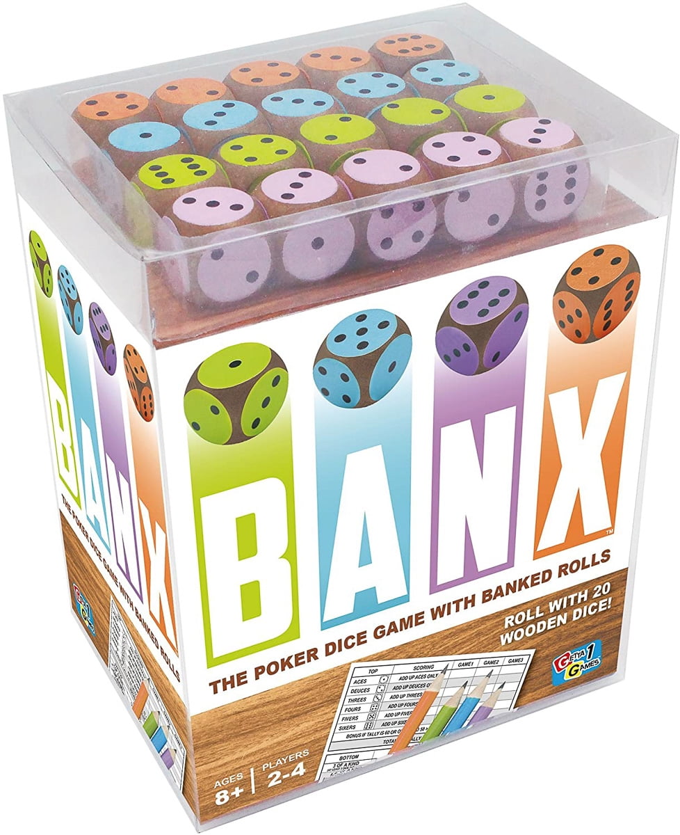 Dice Game BLACKJACK DICE ATTACH Classic With Unique Twist Casino Family Fun Dice Game BLACKJACK DICE ATTACH Classic With Unique Twist Casino Family Fun