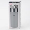 thumbnail image 3 of HARIO Mug bottle gray 350ml HARIO Stick bottle SSB-350-GR Stick Bottle, 3 of 5