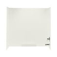 thumbnail image 3 of Swan Veritek 58'' x 60'' x 30'' Three Panel Shower Wall, 3 of 3