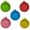 All Color, variant on EBCUE 5 Pcs Pet Food Cans Lids Silicone Food Can Covers for Dog and Cat BPA Free/Food Safe/Waterproof/Universal One Fit Most Standard Size Food Can Top Pink/Blue/Green/Red/Yellow