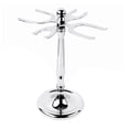 thumbnail image 2 of Here's a polished and professional product description for your **Brush Holder Stand for Shaving Brushes**:\n\n \n\n### **Compact Shaving Brush Holder, 2 of 3