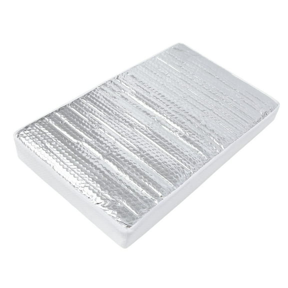 hengtong RV Skylight Cover Energy Saving for Trailer Skylight Shade RV Vent Insulator 56cmx36cmx7cm