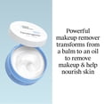 thumbnail image 3 of Neutrogena Makeup Remover Melting Balm, 2 oz, 3 of 10
