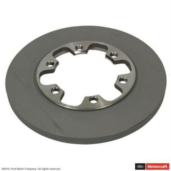 Motorcraft Disc Brake Rotor BRRF-240 Fits select: 2015-2023 FORD TRANSIT