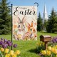 thumbnail image 5 of Yusimy Easter Double-sided Garden Flag 17.7x11.8 Inch for Yard Decor, 5 of 6