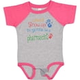 thumbnail image 3 of Inktastic Pharmacist Future Boys or Girls Baby Bodysuit, 3 of 5