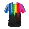 thumbnail image 3 of Polyester Undershirt T Shirt Men Long Sleeve Stocking Sock Long Tunic Scrub Shirts Men Loose Fit Top Men Active Long Sleeve Short Set Long Sleeved Shirt Long Sleeve Polyester Shirt Men Women Spring, 3 of 3
