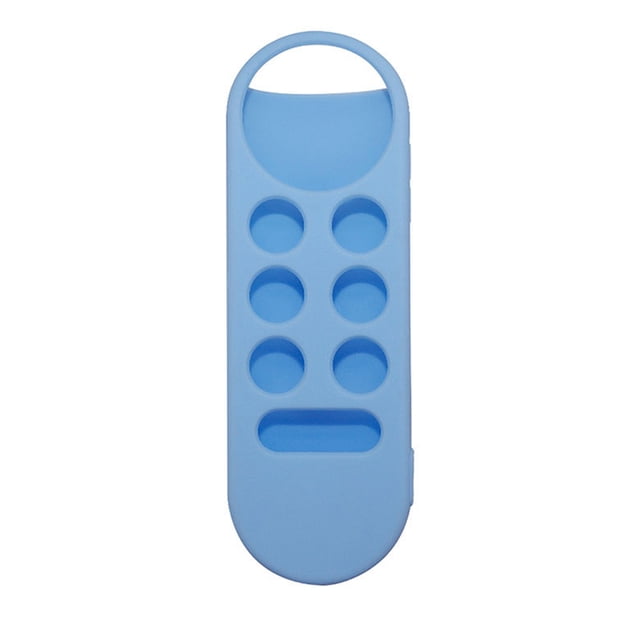 Funda protectora Bearachild para control remoto de TV Cielo azul