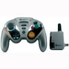 GameCube Pelican G3 Wireless Controller, Silver