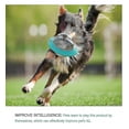 thumbnail image 2 of Juguetes para perros, pelota dispensadora de comida, rompecabezas Iq, juguetes de Entrenamiento de mascotas para perros, pelota de comida para mascotas para perros, 2 of 3
