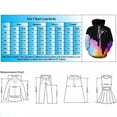 thumbnail image 4 of Gibobby Sudadera oversize mujer, Sudadera con capucha para mujer(A,XG), 4 of 4