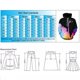 thumbnail image 4 of Sudadera Gibobby Mujer Moda Manga Larga Impreso 3D D M, 4 of 4