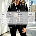 thumbnail image 2 of DISKEBUISS Women's Sherpa Lined Puffer Vest Stand Collar Full Zip Quilted Gilet with Pockets for Fall Winter, 2 of 8