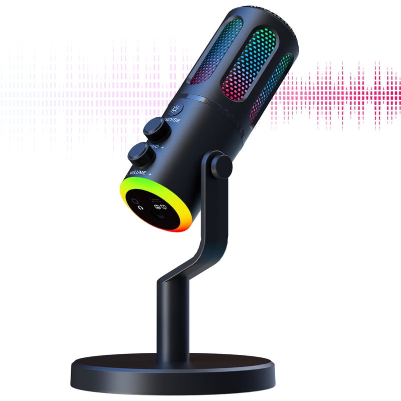 HyperX SoloCast＆RODE PSA1 SoloCast – USB Gaming Microphone | HyperX