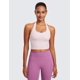 thumbnail image 2 of Top deportivo tipo halter Butterluxe CRZ YOGA para mujer, 2 of 4