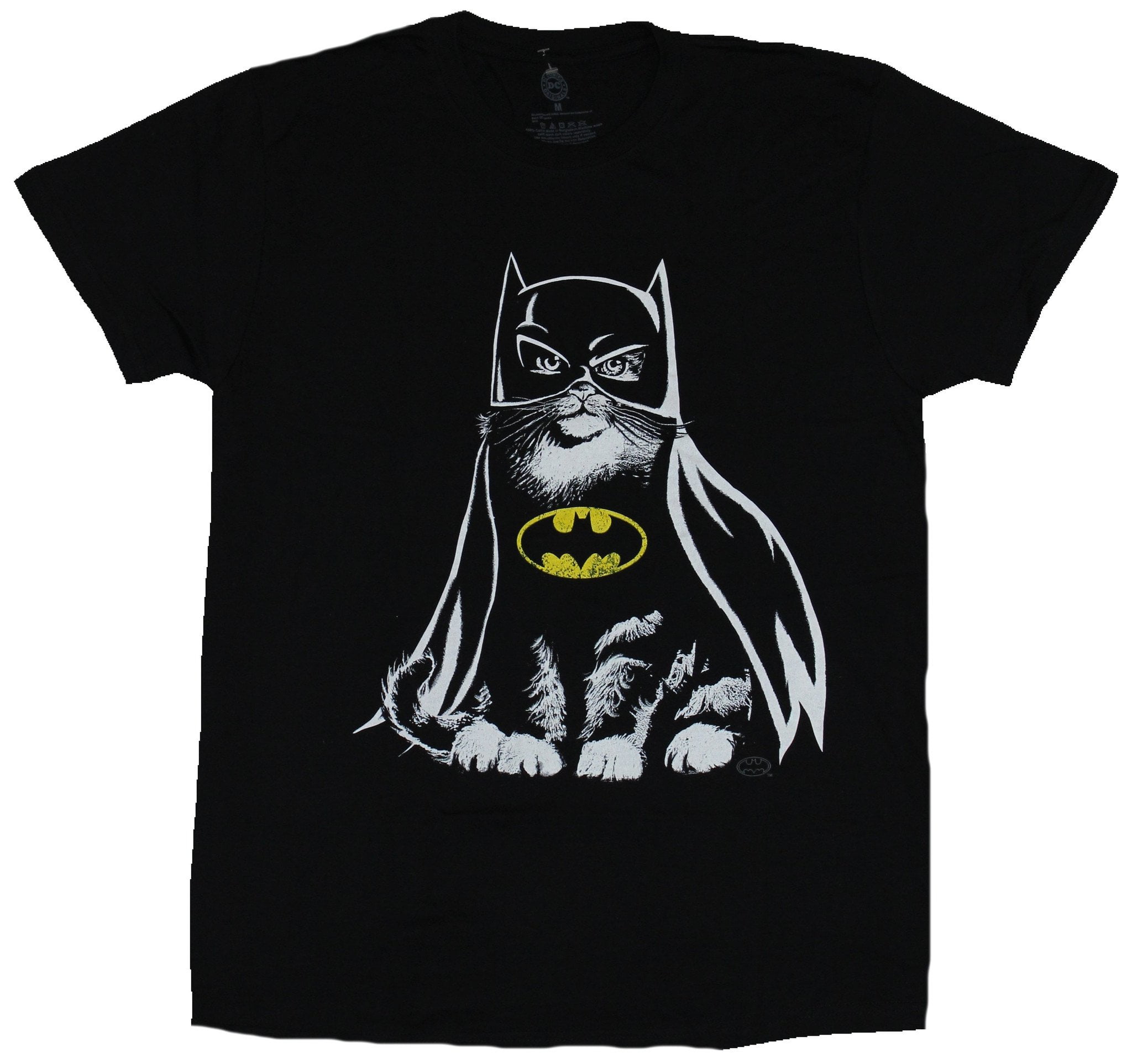Batman (DC Comics) Mens T-Shirt 