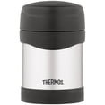 thumbnail image 1 of Termo para tarros de comida con aislamiento al vacío de acero inoxidable de 300 ml, 1 of 4