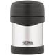 thumbnail image 1 of Termo para tarros de comida con aislamiento al vacío de acero inoxidable de 300 ml, 1 of 4