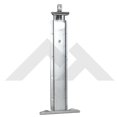 thumbnail image 1 of Crown Automotive Liquid Storage Container Mount RT26012 RT Off-Road; Universal Mount; Holds Crown Jerry Cans; Unfinished; Steel, 1 of 2