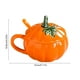 thumbnail image 3 of Aparatos de cocina, Accesorios de cocina, Utensilios de cocina, Utensilios de cocina Taza de cerámica Taza de calabaza de Halloween de alto valor Taza de café con tapa Tazón de cerámica, 3 of 6