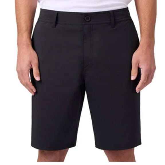 O'Neill Mens Hybrid Short (Black, 36)