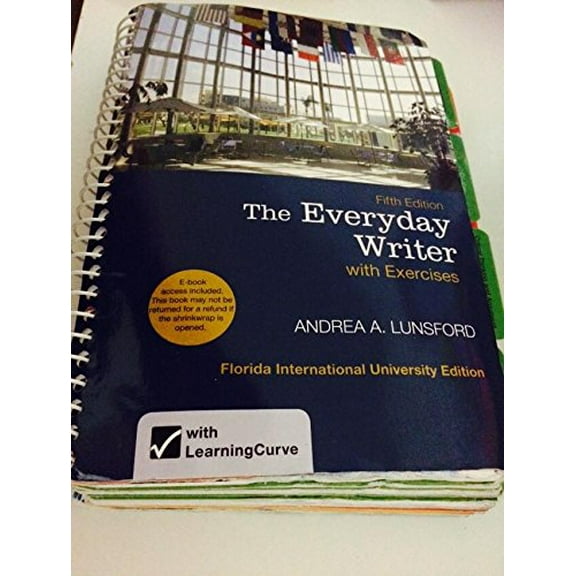 Pre-Owned EVERYDAY WRITER W/EX.-W/ACCESS >CUSTOM<