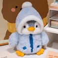 thumbnail image 2 of Pingüino Peluche Regalo - Para Niños Y Bebés 25 Cm Kawaii Xtellar rosa, 2 of 4