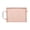 red, variant on Yyuenw Clear Cosmetic Bags Zip Makeup Mesh Bags Pencil Case Pouch Travel Toiletry Kit Set Storage Case Pen Bag Organizer Stationery Storage Bag for Office Supplies Cosmetics Makeup Travel Accessories