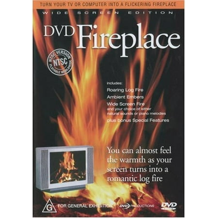 Oreade Music: Fireplace (DVD)