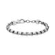 thumbnail image 1 of Brazalete A|X ARMANI EXCHANGE AXG0045040, cadena de acero inoxidable, 1 of 5