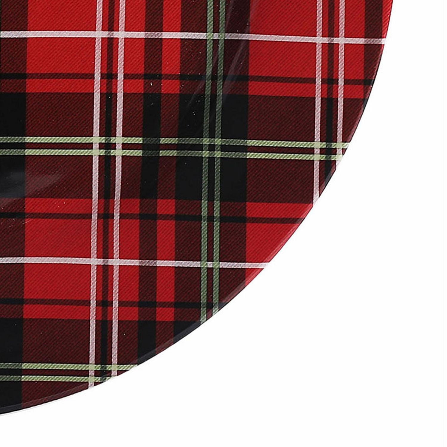 Holiday Time Assiette de 27.9 cm