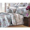 Jessica 10pc King Ensemble Quilted