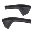 thumbnail image 1 of 66895 ED50A, Weatherproof Left Right  Wiper Side Corner Panel Front  Wiper Side Cowl Extension Cover Trim ABS  for Vehicle, 1 of 7